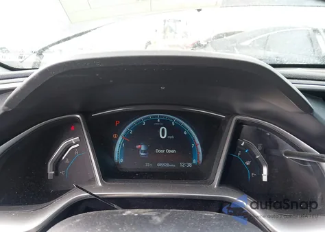 2016 Honda Civic Ex from USA, damaged, VIN 19XFC2F7XGE023711